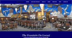 Desktop Screenshot of fountainonlocust.com