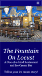 Mobile Screenshot of fountainonlocust.com